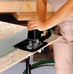 Choosing Jigsaw Blades - Festool Jigsaw