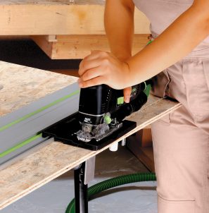Choosing Jigsaw Blades - Festool Jigsaw