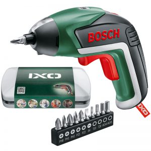Bosch Ixo Cordless Screwdriver