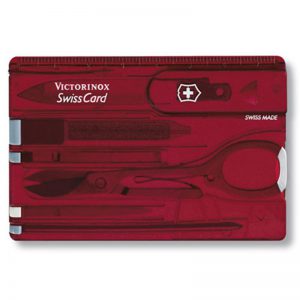 Victorinox Swiss Card