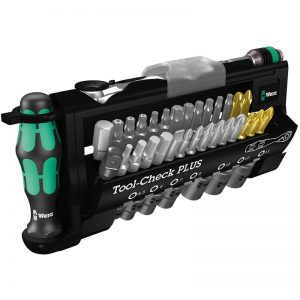 Wera Tool Check PLUS Set