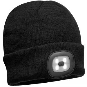 Portwest LED Beanie Hat