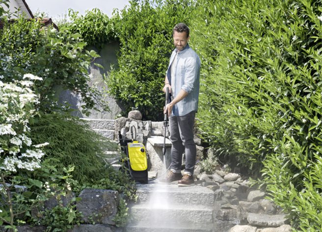 Karcher Compact K series Pressire Washers