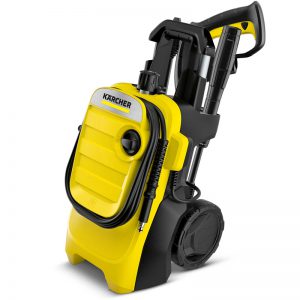 Introducing the K Mini, the smallest pressure washer from Kärcher