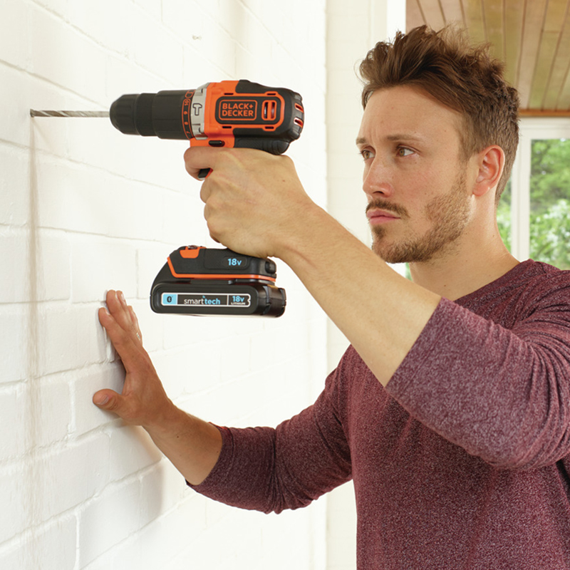 Drill vs Hammer Drill