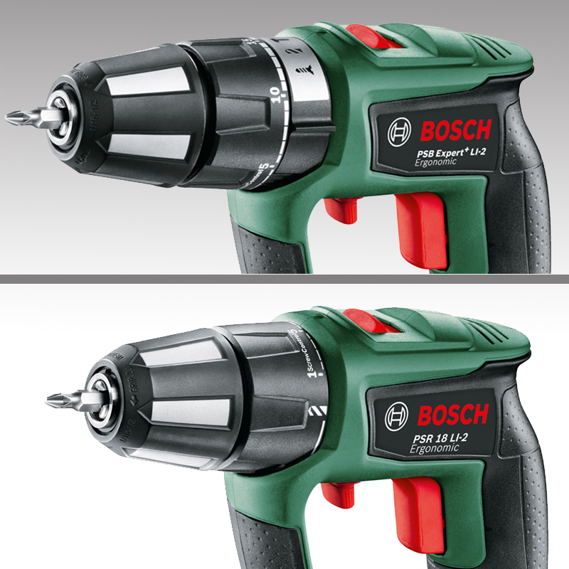 Drill vs Hammer Drill