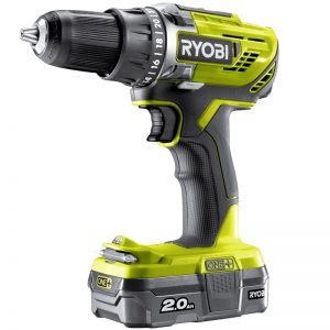 Drill vs Hammer Drill Ryobi R18DD3