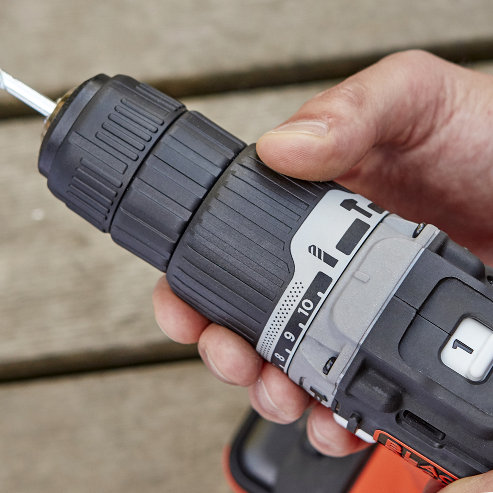 Black+Decker 18v Cordless Combi Drill Model: BCD700S (Tool Review