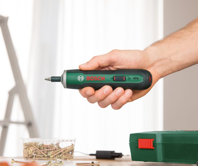 Bosch PushDrive Cordless Screwdriver TooledUp Blog