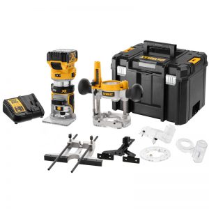 Cordless Routers DeWalt DCW604