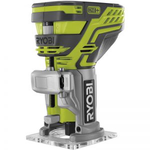 Cordless Routers Ryobi R18TR No Battery