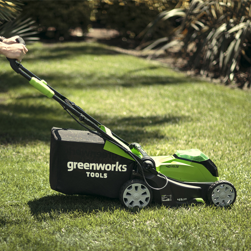 Greenworks 40v Range Tooled-Up Blog