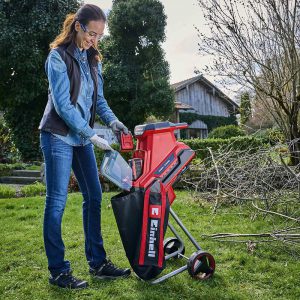 Einhell Battery Powered Shredder