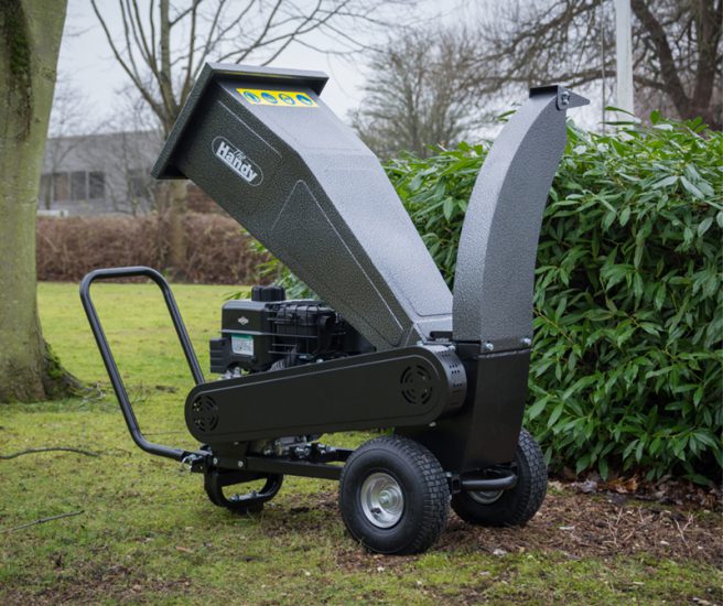 Garden Drum Shredder Fasci Garden