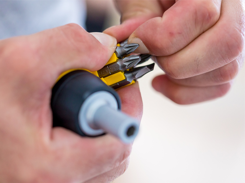 Best Screwdriver Set Bit Holder Stanley