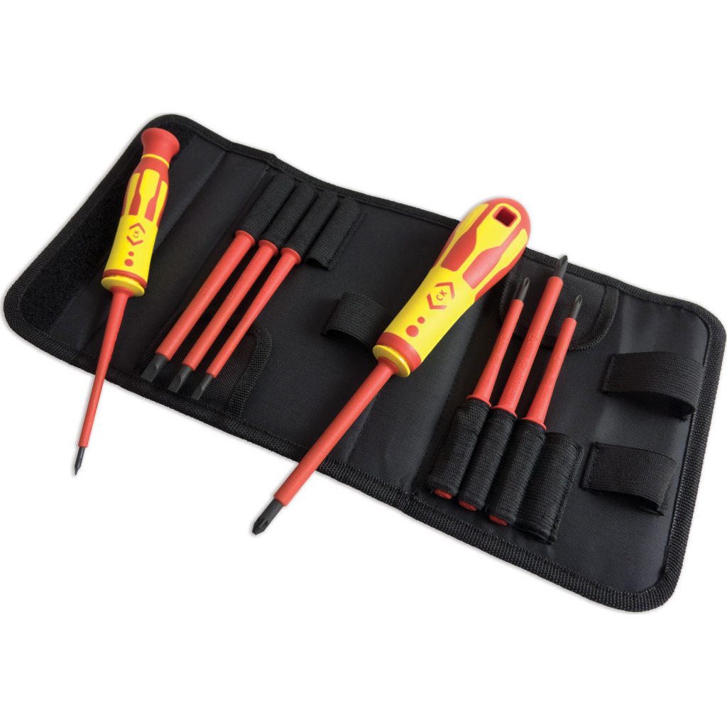 Best Screwdriver Set CK Insulated Bit Holder