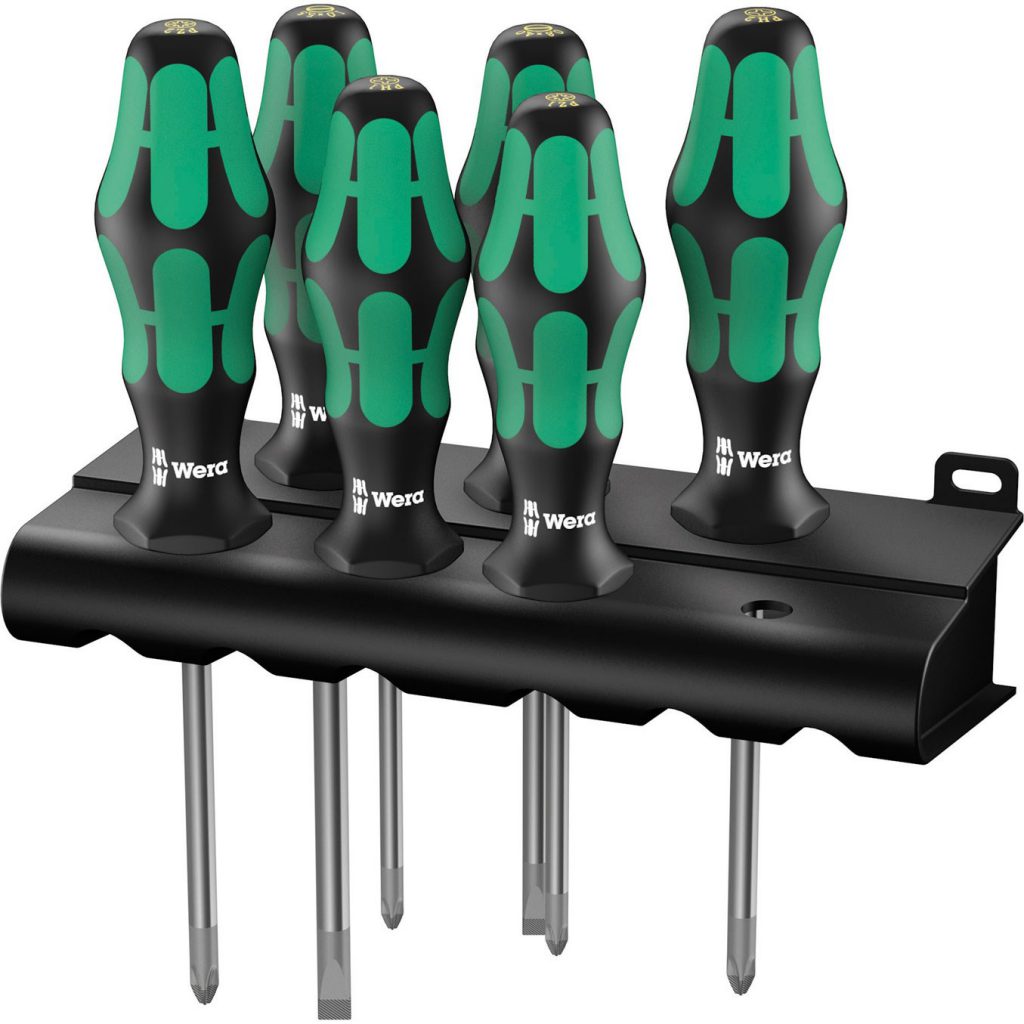 Best Screwdriver Set Wera Kraftorm Screwdrivers