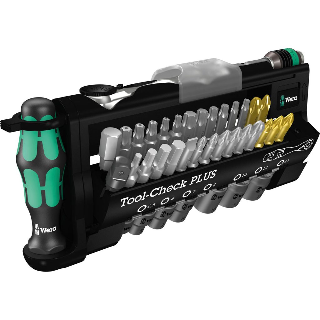 Best Screwdriver Set Wera Tool Check Plus