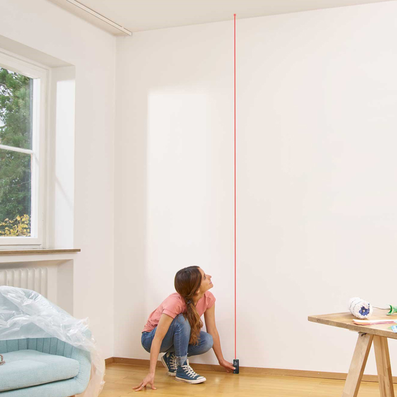 Bosch Zamo III Measuring Ceiling