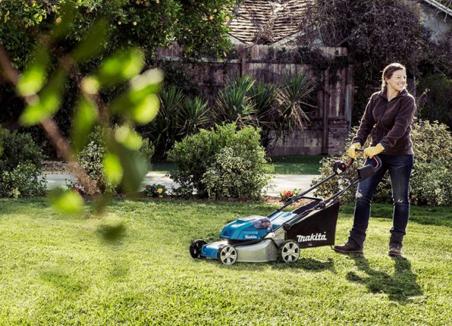 New Makita Garden Tools 2020