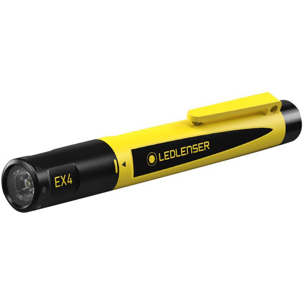 LED Lenser ATEX EX4