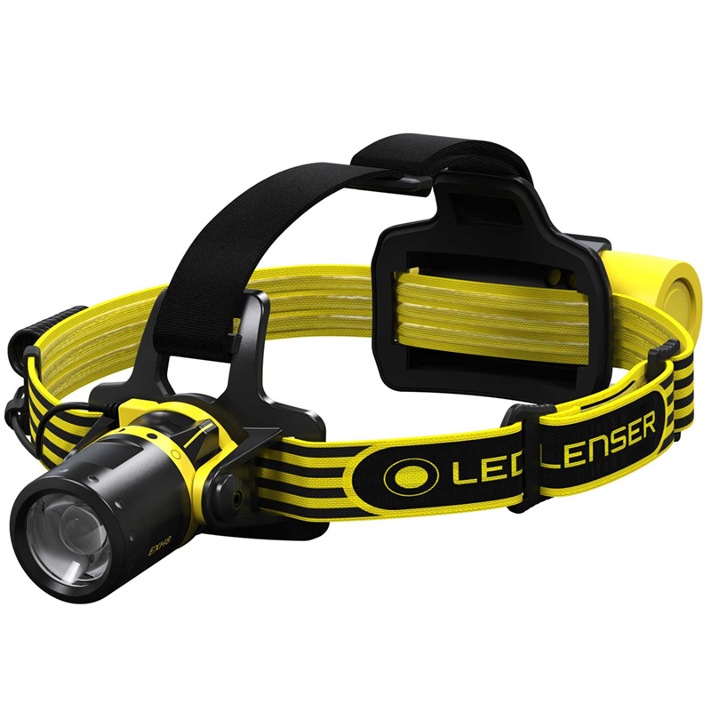 LED Lenser ATEX EXH8 Head Torch