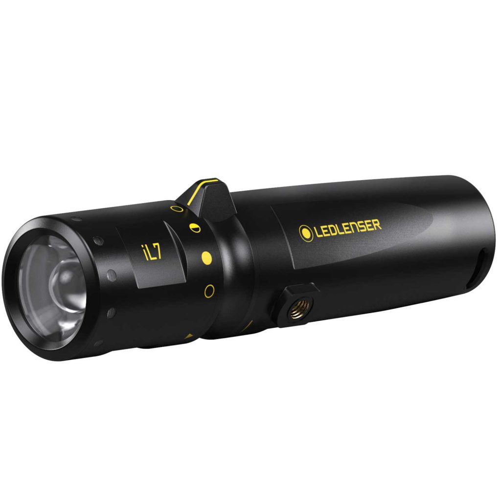 LED Lenser ATEX iL7