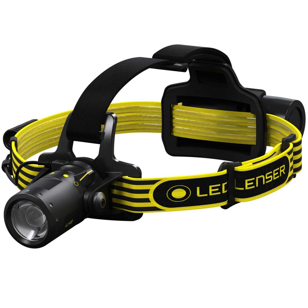 LED Lenser ATEX iLH8 Head Torch