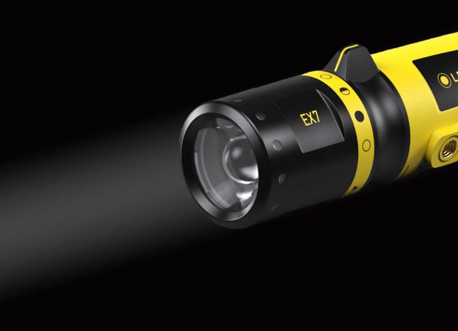 LED Lenser ATEX torches