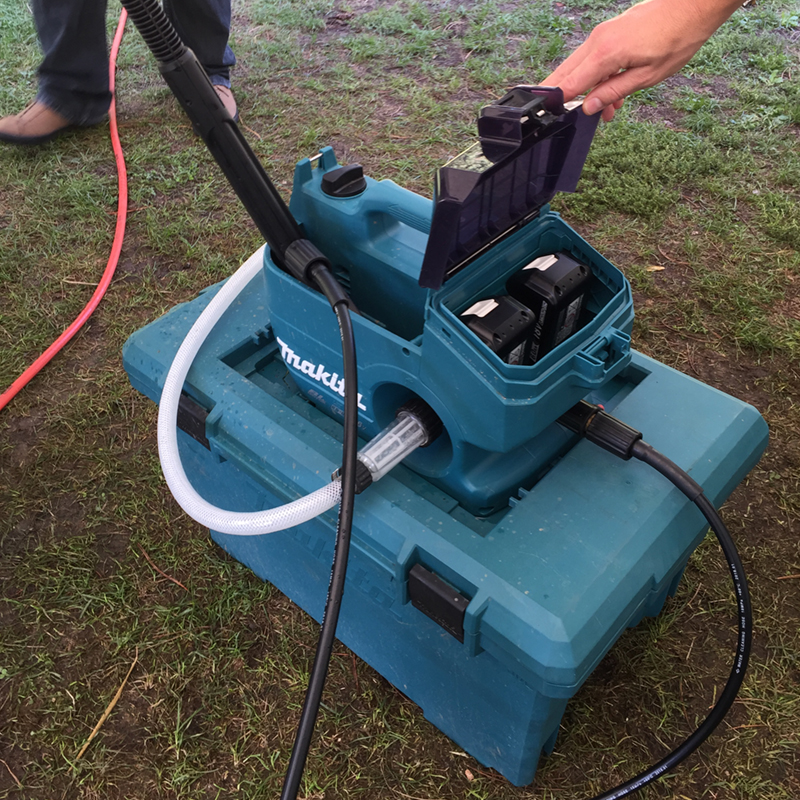 New Makita Garden Tools 2020 Pressure Washers