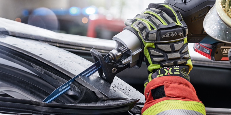 Bosch Carbide Vehicle Rescue Blades