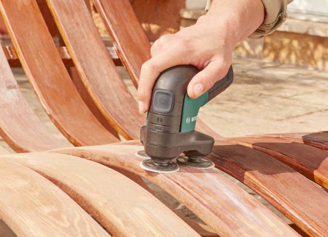 Bosch EasyCurvSander 12