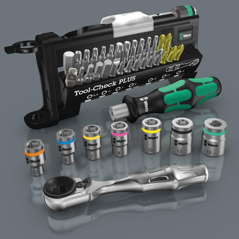 Wera Tools Range