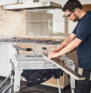 Festool TKS 80 Sawstop Table Saw UK