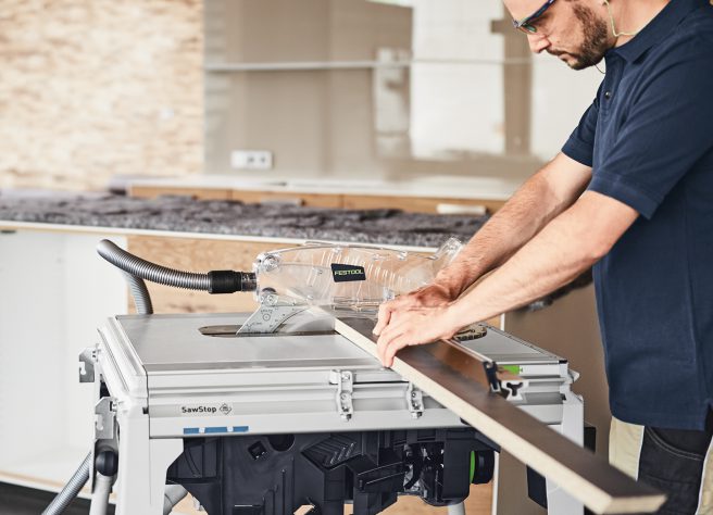 Festool TKS 80 Sawstop Table Saw UK