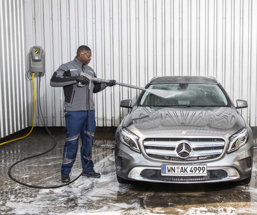 Karcher Professional Pressure Washers