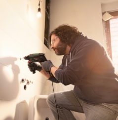How To Drill Tiles