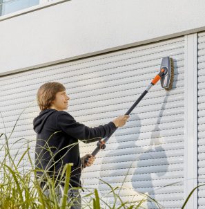 Gardena Running Water System