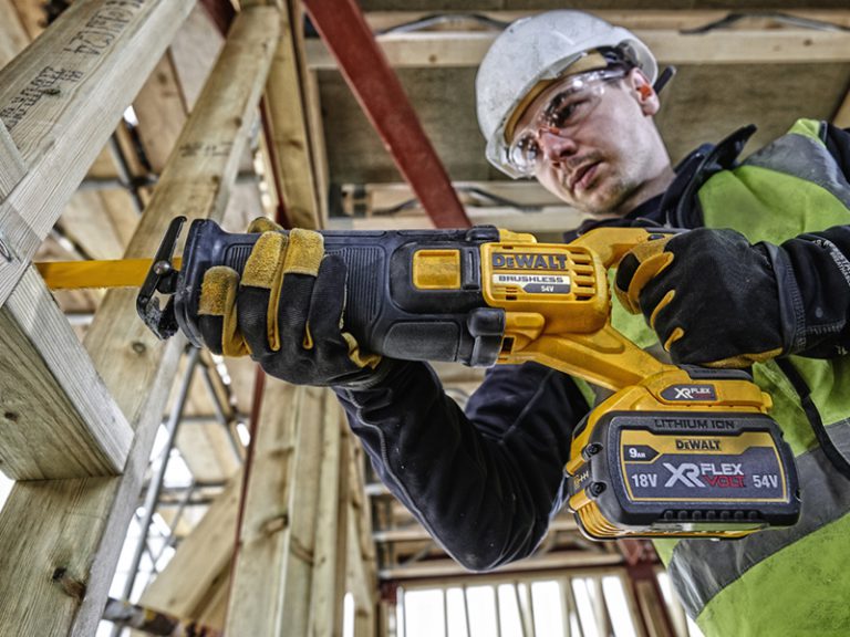 DeWalt Flexvolt High Power Tools TooledUp Blog