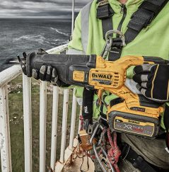 DeWalt Flexvolt High Power Tools
