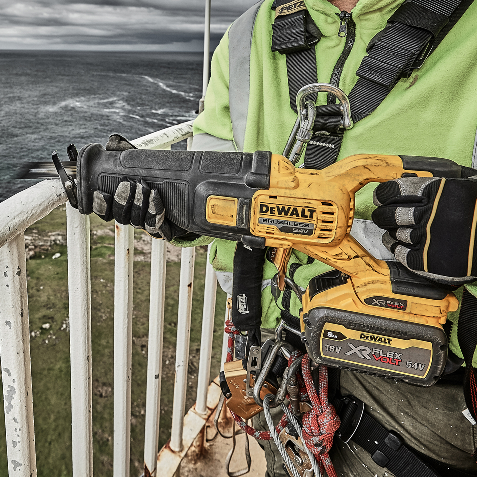 DeWalt Flexvolt High Power Tools Tooled-Up Blog