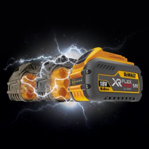 DeWalt Flexvolt Battery