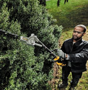 DeWalt Flexvolt Split Boom Garden Tools