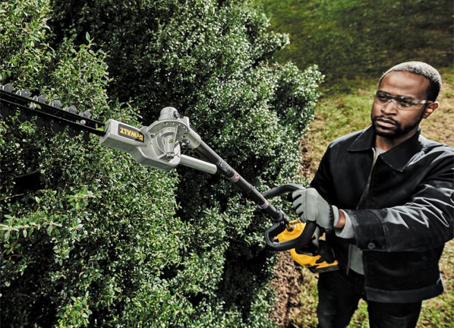 DeWalt Flexvolt Split Boom Garden Tools
