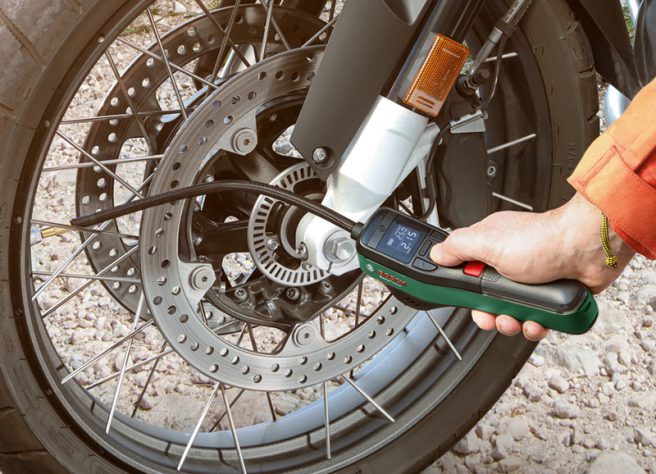 Bosch EasyPump Cordless Air Pump