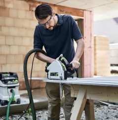 Festool TS 55 F Plunge Saw