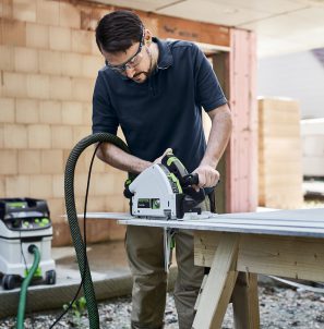 Festool TS 55 F Plunge Saw