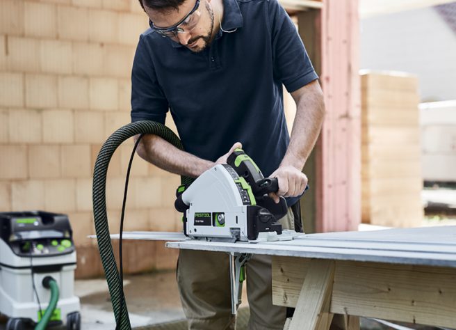 Festool TS 55 F Plunge Saw