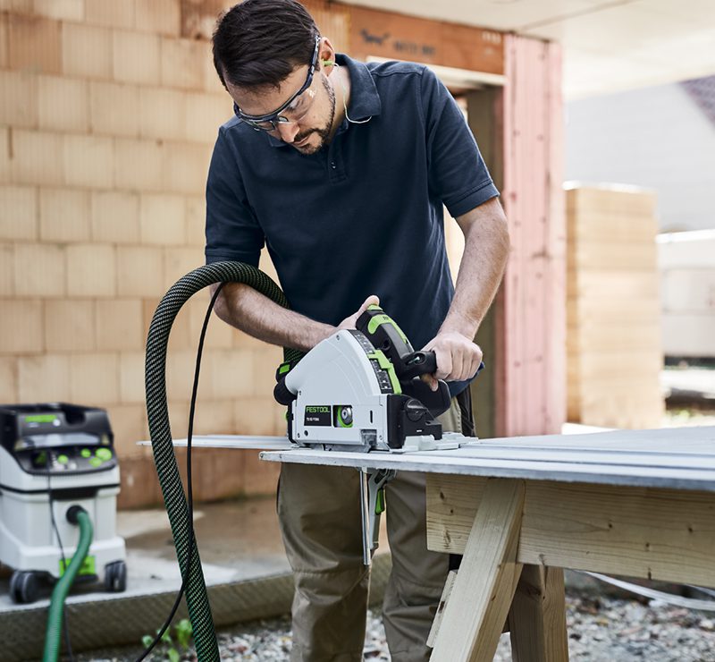 Festool TS 55 F Plunge Saw