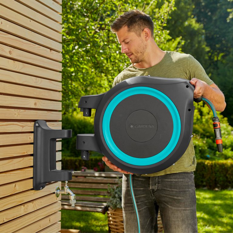 Gardena Automatic Hose Reels TooledUp Blog
